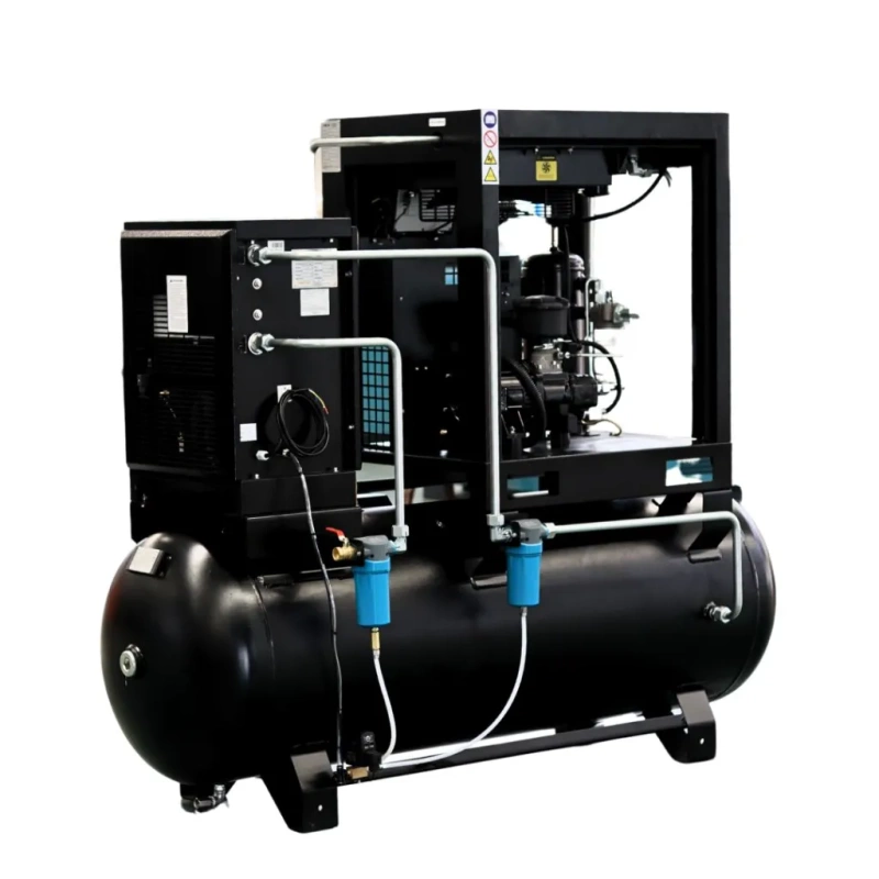 KOMPRESOR POWIETRZA ŚRUBOWY VIBER-SYSTEM VIBER-AIR INV5.5-500