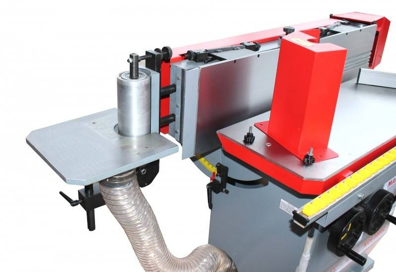 SZLIFIERKA KRAWĘDZIOWA HOLZMANN KOS 3000C Z TRZEWIKIEM DO FORNIRU