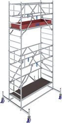 RUSZTOWANIE JEZDNE KRAUSE STABILO 10 2,00 M x 0,75 M (WYS. ROBOCZA 6,4 M)
