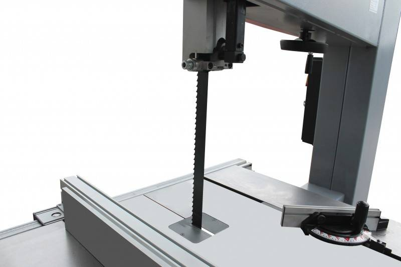 PIŁA TAŚMOWA HOLZMANN HBS 700