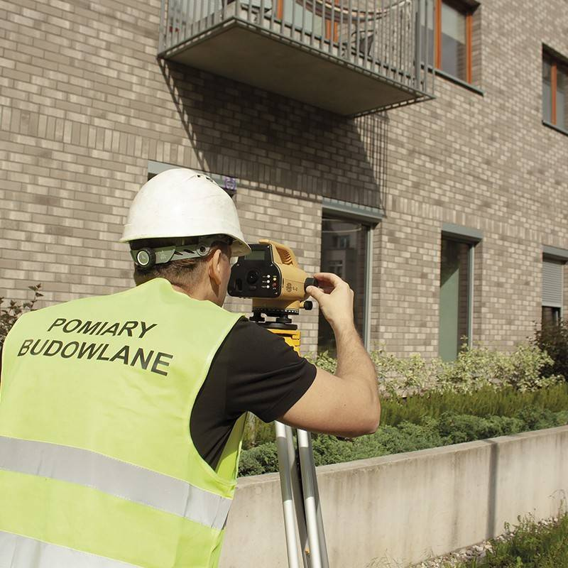 NIWELATOR ELEKTRONICZNY NIVEL SYSTEM EL-32