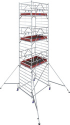 RUSZTOWANIE JEZDNE KRAUSE STABILO 50 2,00 M x 1,50 M (WYS. ROBOCZA 8,4 M)