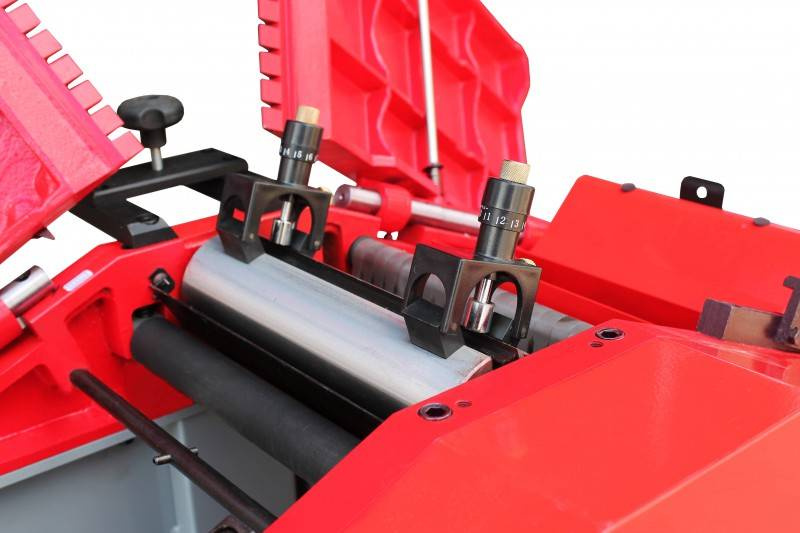 WYRÓWNIARKO-GRUBOŚCIÓWKA HOLZMANN HOB 260ECO 400 V