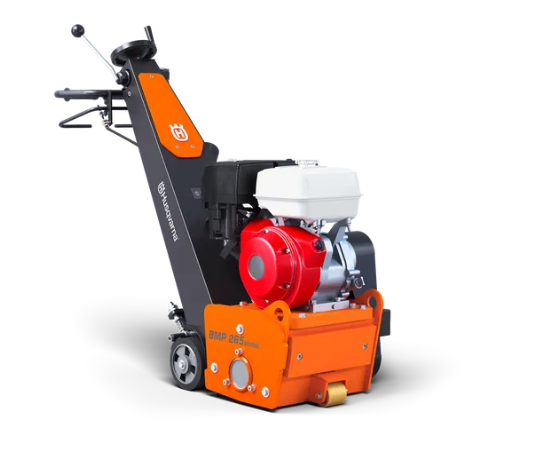 SPALINOWA FREZARKA DO BETONU HUSQVARNA (BLASTRAC) BMP-265B