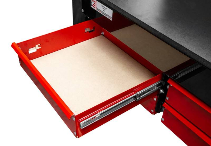 STÓŁ ROBOCZY, WARSZTATOWY HOLZMANN WT37