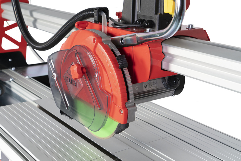 ELEKTRYCZNA PRZECINARKA DO PŁYTEK RUBI DCX-250 XPERT 1550 MM