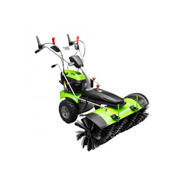 SZCZOTKARKA, ZAMIATARKA, ODŚNIEŻARKA ZIPPER ZI-KM1000 3W1