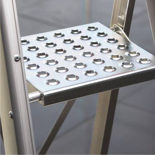 DRABINA PROFESJONALNA SKŁADANA FARAONE LADY6 3,13M