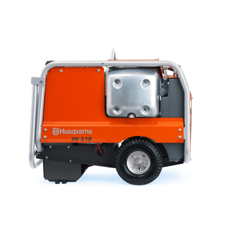 AGREGAT HYDRAULICZNY HUSQVARNA PP 518