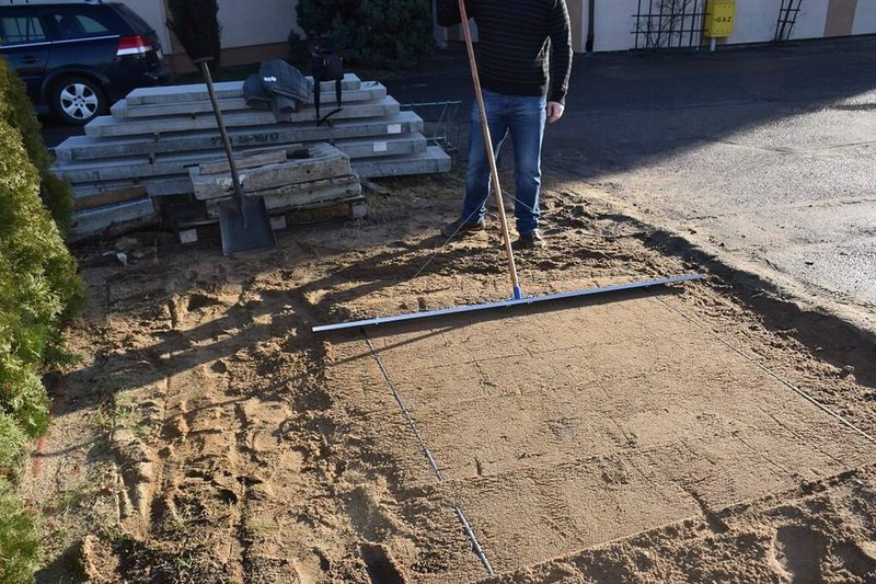 ZGARNIACZ DO PODSYPKI MIMAL ZDP 1