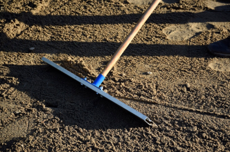 ZGARNIACZ DO PODSYPKI II MIMAL ZDP 2