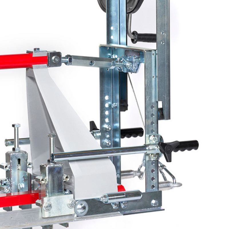 MODUŁ KOŃCOWY DO LISTWY MODUŁOWEJ SWEPAC SVM 25