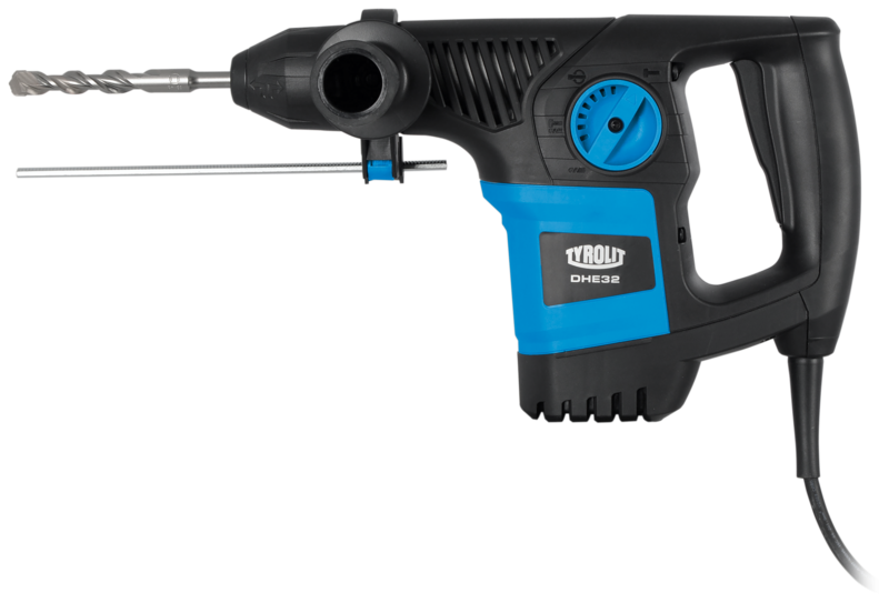 MŁOTOWIERTARKA UDAROWA TYROLIT DHE32