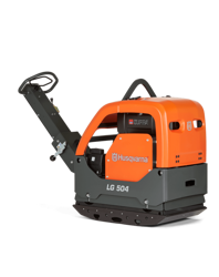 ZAGĘSZCZARKA REWERSYJNA HUSQVARNA LG504 HATZ EL CI 550 MM