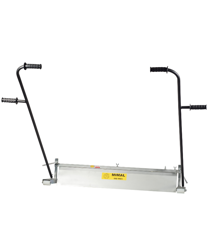 LISTWA ZGARNIAJĄCA (ŁATA BRUKARSKA) MIMAL LZ-2 (1000 - 1650 MM)