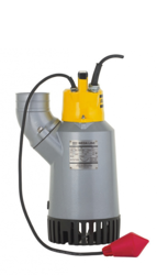 POMPA ZATAPIALNA WODY BRUDNEJ ATLAS COPCO WEDA D 30/3 L BSP FS