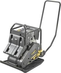 ZAGĘSZCZARKA JEDNOKIERUNKOWA 108 KG BOMAG BP 25/50 (500 MM, HONDA GX 160)