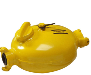 SMAROWNICA PNEUMATYCZNA ATLAS COPCO BLG 30