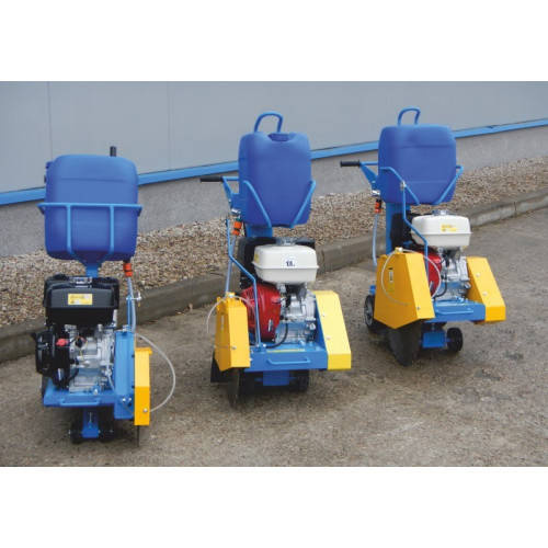 PRZECINARKA JEZDNA TARCZOWA JAZON PJ400