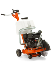 PRZECINARKA JEZDNA HUSQVARNA FS 305 (350 MM), GŁĘBOKOŚĆ CIĘCIA 125 MM