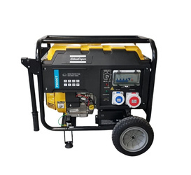 AGREGAT PRĄDOTWÓRCZY ATLAS COPCO P 8000T 3-FAZ. AVR