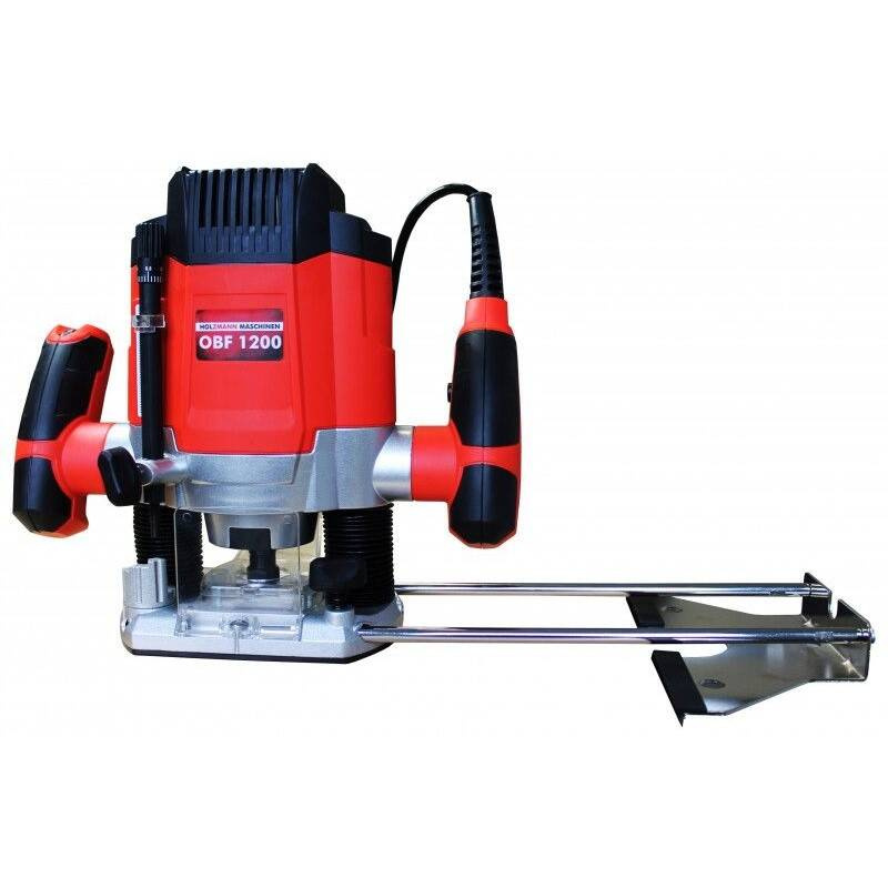 FREZARKA GÓRNOWRZECIONOWA HOLZMANN OBF 1200