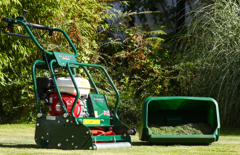 KOSIARKA WRZECIONOWA ALLETT BUCKINGHAM 30H (76 CM)