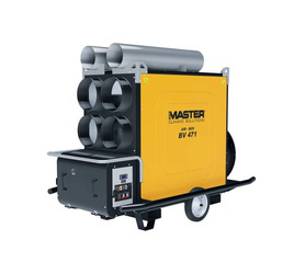 NAGRZEWNICA OLEJOWA MASTER AIR-BUS BV 471 S WYLOT 4 DROŻNY