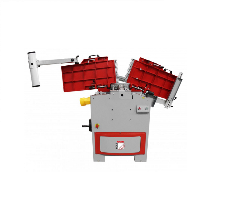 STRUGARKO - GRUBOŚCIÓWKA HOB305PROSMW2 HOLZMANN Z WAŁEM SPIRALNYM 400 V