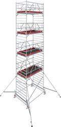 RUSZTOWANIE JEZDNE KRAUSE STABILO 500 2,50 M x 1,50 M (WYS. ROBOCZA 10,5 M)