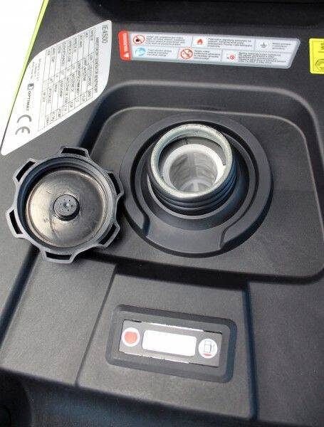 GENERATOR AGREGAT PRĄDOTWÓRCZY INWERTOROWY OPTIMAT SMART ENERGY IE4500