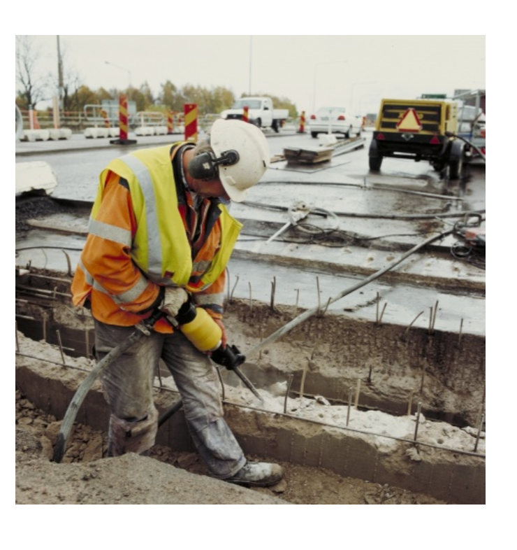 LEKKI MŁOT PNEUMATYCZNY ATLAS COPCO TEX 12 PS KL