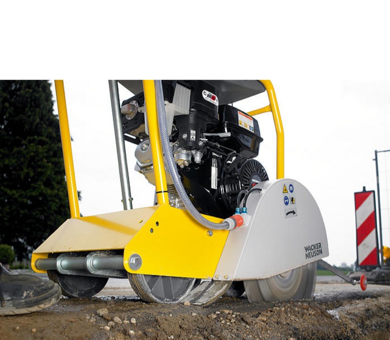 PRZECINARKA JEZDNA WACKER NEUSON BFS 1350