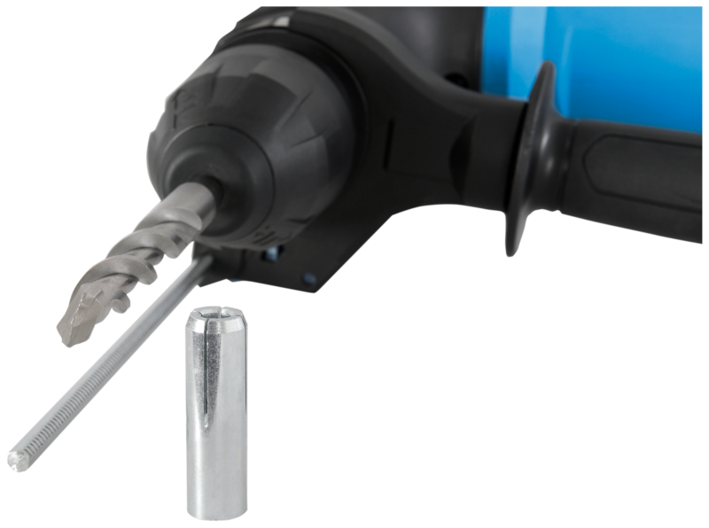 MŁOTOWIERTARKA UDAROWA TYROLIT DHE32