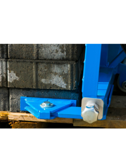 WÓZEK BRUKARSKI JAZON KRAB 800