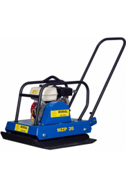 JEDNOKIERUNKOWA ZAGĘSZCZARKA GRUNTU MIMAL MZP 20