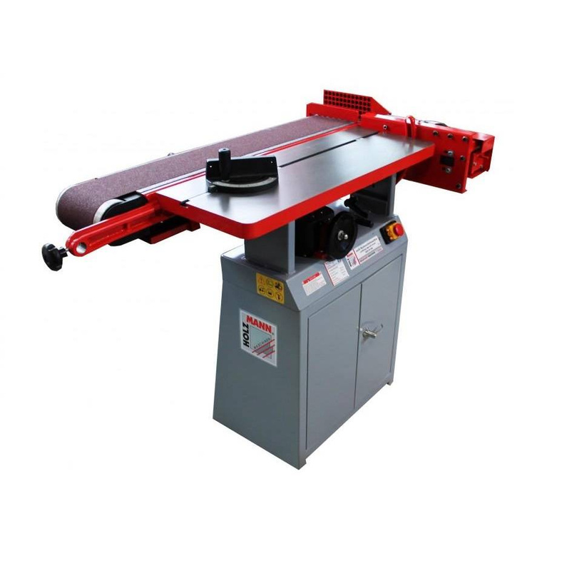 SZLIFIERKA KRAWĘDZIOWA HOLZMANN KOS 2510N Z OSCYLACJĄ 400V
