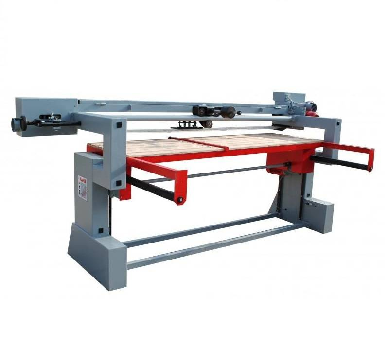 SZLIFIERKA DŁUGOTAŚMOWA HOLZMANN BSM 2600P STOMANA