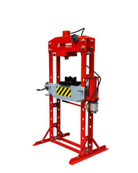 PRASA WARSZTATOWA PNEUMATYCZNA HOLZMANN WP 75ECO