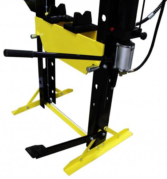 PRASA HYDRAULICZNA WARSZTATOWA VIBER-SYSTEM WP50PRK