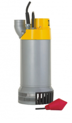 POMPA ZATAPIALNA WODY BRUDNEJ ATLAS COPCO WEDA D 50/3 H FS