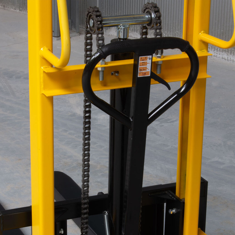 WÓZEK MASZTOWY PALETOWY VIBER-SYSTEM PW1610