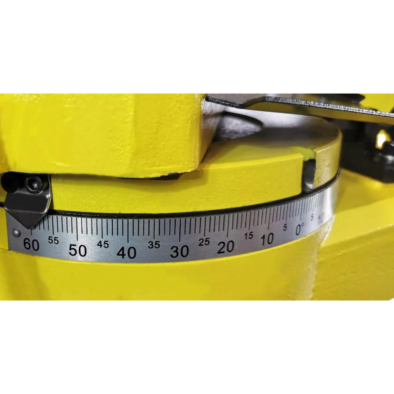 PIŁA TAŚMOWA PRZECINARKA DO METALU VIBER-SYSTEM 310X210 MM