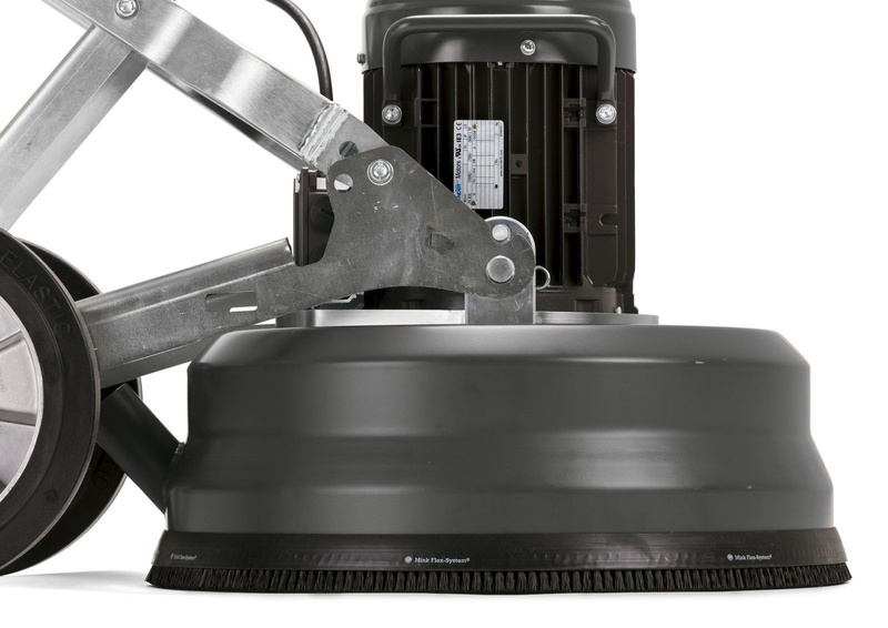 SZLIFIERKA PLANETARNA DO POSADZEK HUSQVARNA PG 510 400V