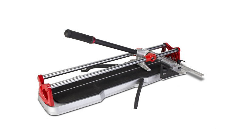 RĘCZNA PRZECINARKA DO PŁYTEK RUBI SPEED-62 MAGNET (DŁUGOŚĆ CIĘCIA 62 CM) + WALIZKA