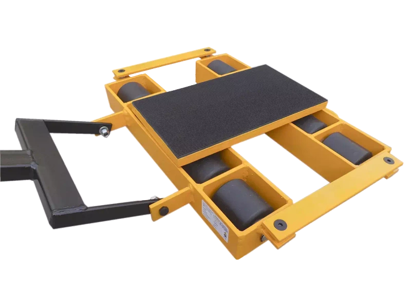PLATFORMA TRANSPORTOWA DO TRANSPORTU MASZYN PT6