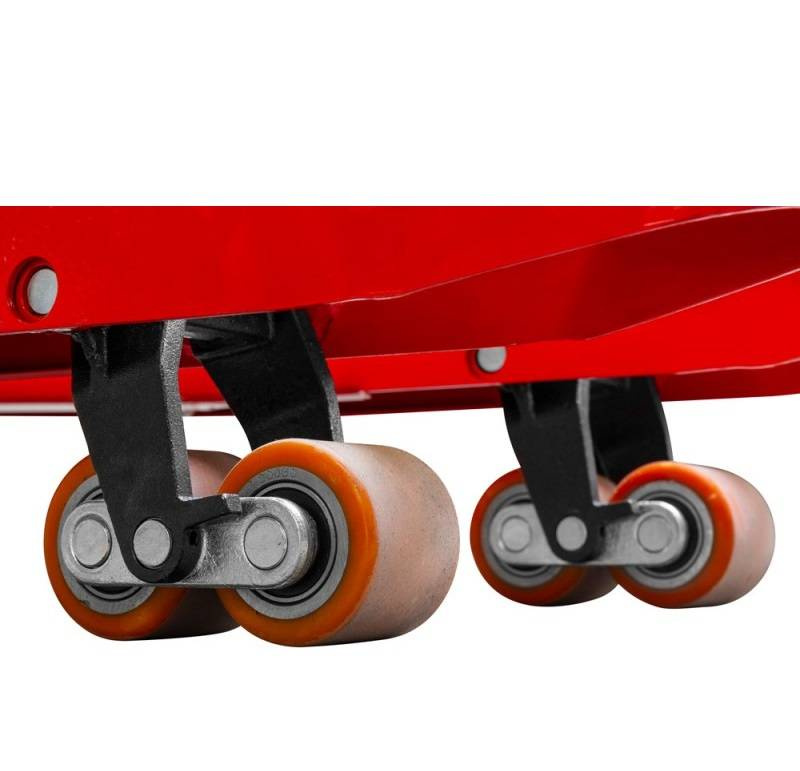 ELEKTRYCZNY WÓZEK PALETOWY HOLZMANN HUB15FLEX