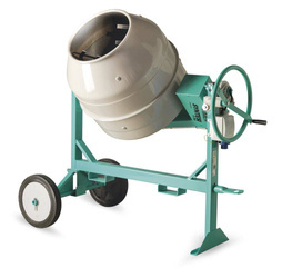 BETONIARKA ELEKTRYCZNA IMER SYNTESI 300 E 230V