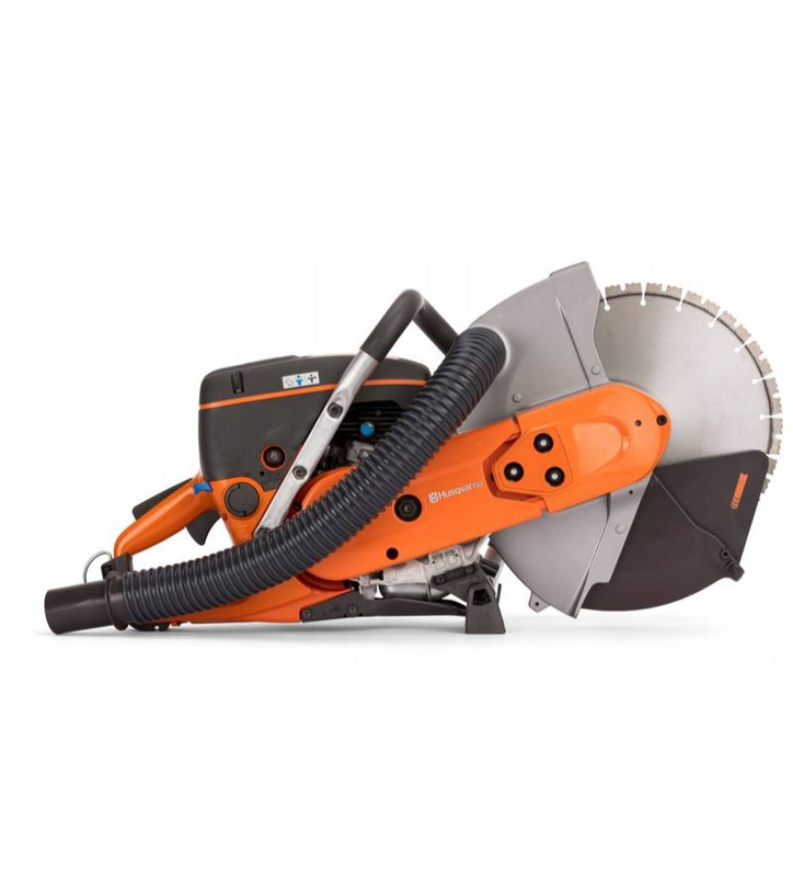 PIŁA PRZECINARKA RĘCZNA HUSQVARNA K 770 VAC BEZPYŁOWA