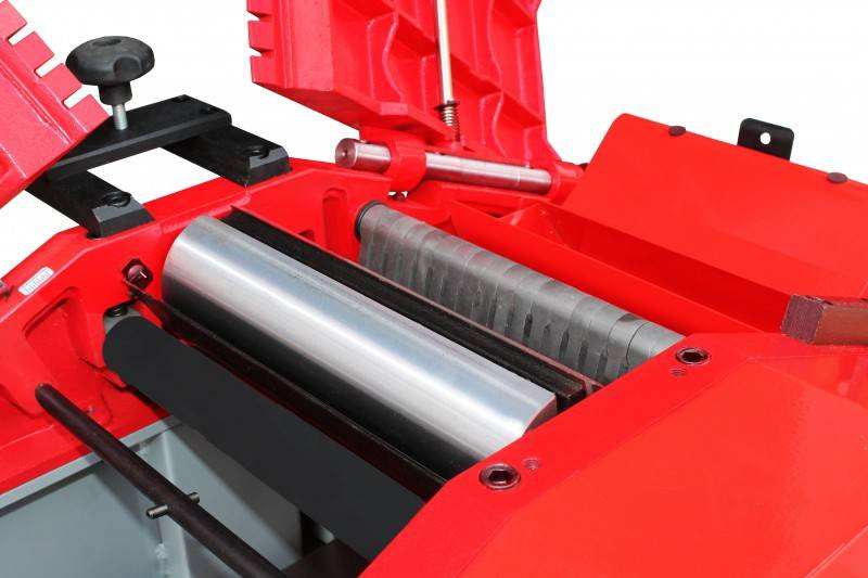 WYRÓWNIARKO-GRUBOŚCIÓWKA HOLZMANN HOB 260ECO 400 V